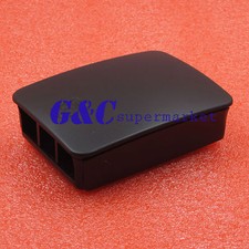 Official Raspberry Pi 3 Case Enclosure Box Cover Black For Raspberry Pi 3