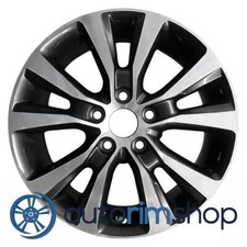 Hyundai Elantra 2018 2019 17 Oem Wheel Rim