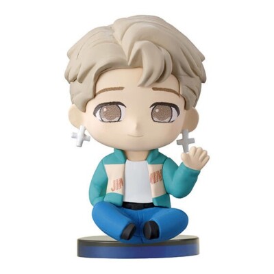 BTS Tinytan Jimin Suwarasetai Vol. 1 Trading Figure Licensed