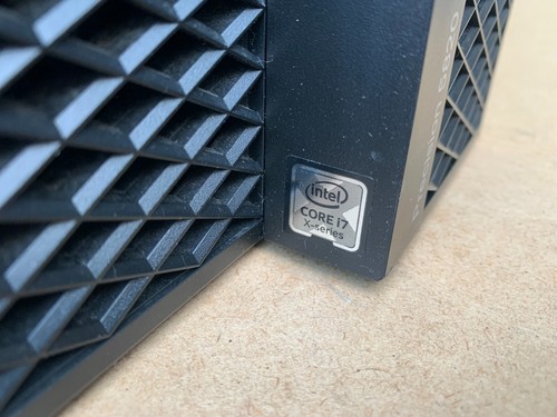 PC | Dell Precision 5820 l i7-9800X | 64 Go | 128 Go SSD + 1 To | Quadro P2000 - Afbeelding 20 van 24