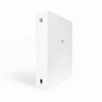 BTS BE Deluxe Edition CD+Photobook+Photocard+Etc + Fedex Shipping