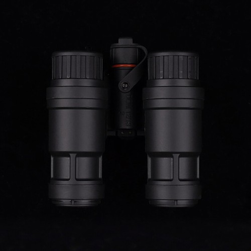 Dual-Tube Fernglas Nachtsichtbrille Dummy Requisiten Airsoft Helm Zubehör - Bild 5 von 18