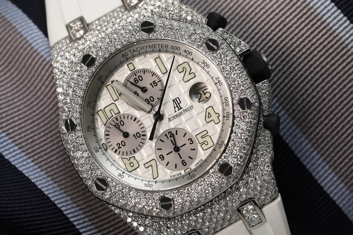 Audemars piguet royal oak ebay clearance