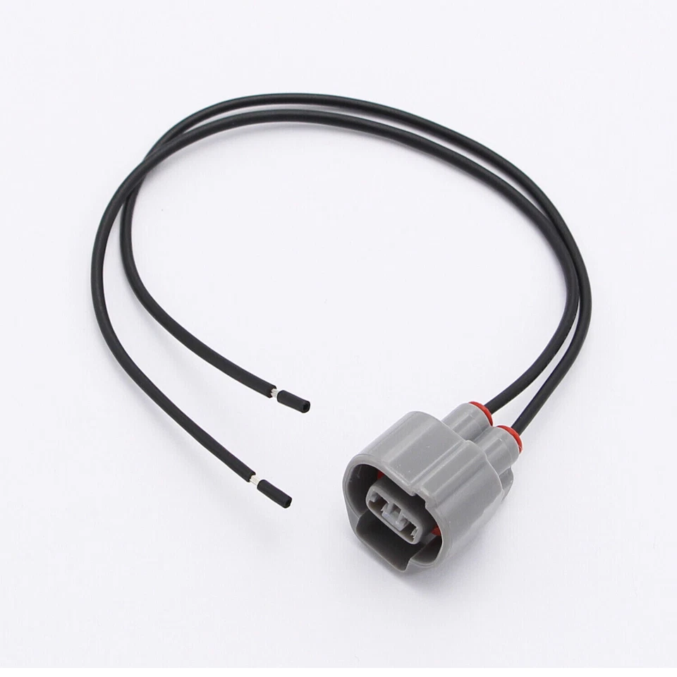 Conector coleta luz marcadora lateral de 1 pieza para Toyota Highlander Corolla Camry Foto 2 de 4