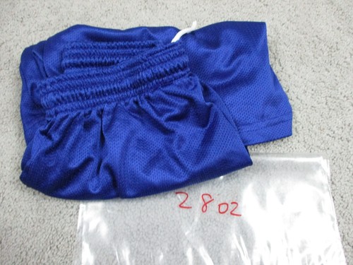 TAGear Shorts Youth Large Blue Inseam 7 Waist 23 Basketball Sport High Rise Boys - Picture 16 of 16