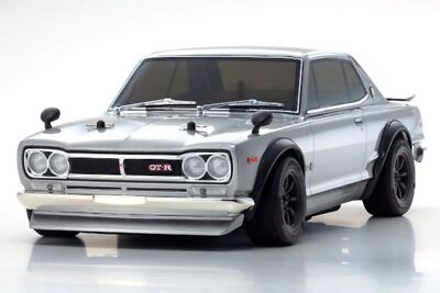 Kyosho 34425T1C 1/10 RTR 4WD FAZER Mk2 EPFZ02 Nissan Skyline 2000GT-R Tuned Vers