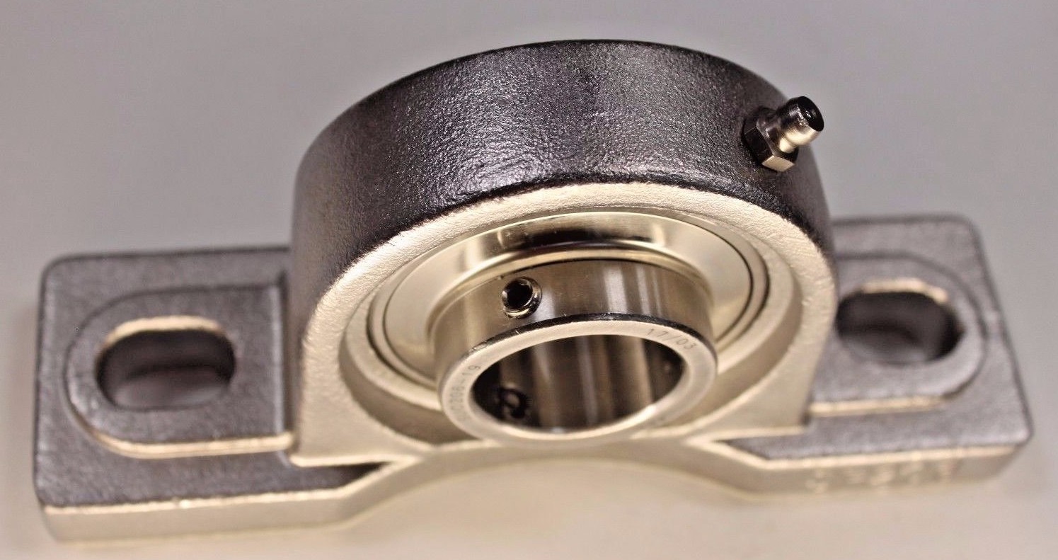 UCP210 Pillow Block Bearing UCP210-31 UCP210-32 Non-standard Motor Bearing UCP210-115D1 - Foto 2