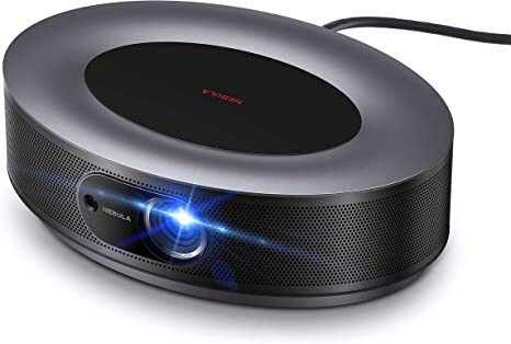 Видеопроектор NEBULA 1080p Anker Nebula Cosmos FHD Entertainment D2140 - черный