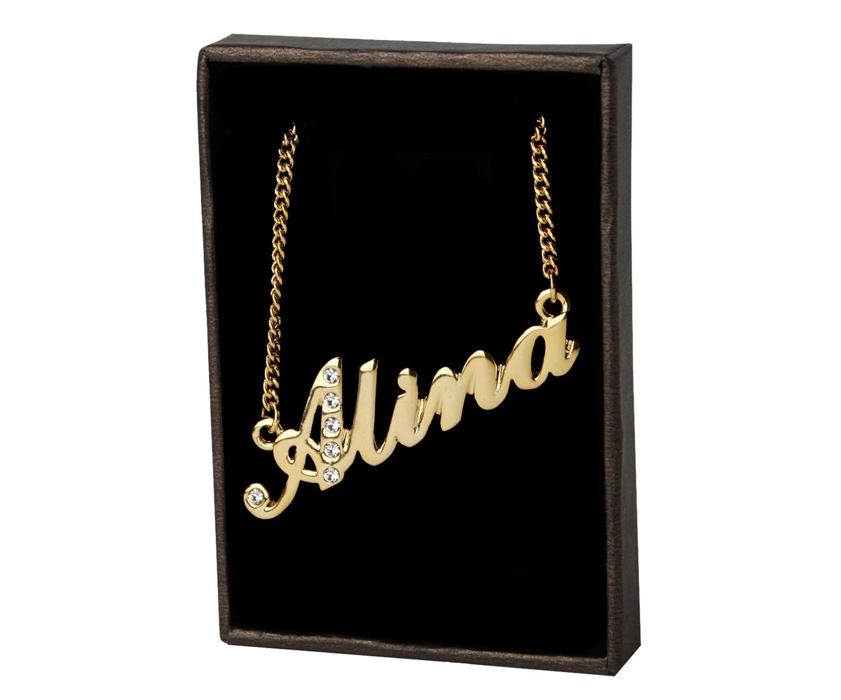 Name Necklace