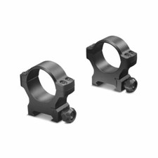Leupold 175121 Cross-Slot Rings - Black for sale online | eBay