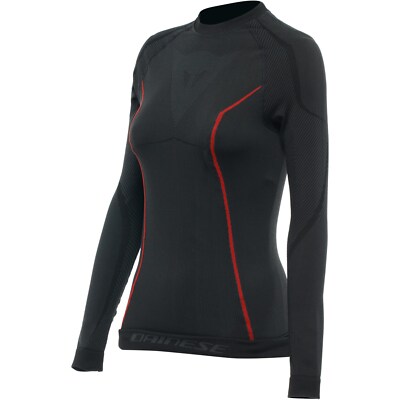 Motorrad Damen Funktionsunterwäsche Dainese Thermo LS Lady - Funktions Shirt