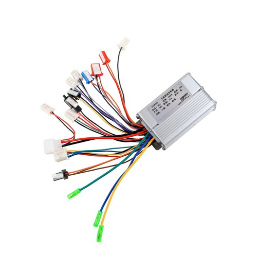 36V 350W Brushless DC Motor Speed Controller For Electric Bicycle E-bike Scooter - Picture 8 of 8