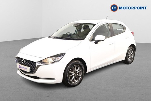 2021 Mazda Mazda2 1.5 Skyactiv G SE-L Nav 5dr Hatchback Petrol Manual - Picture 3 of 24