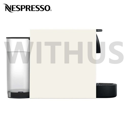 Nespresso Essenza Mini C30 Coffee Machine 220-240V - White - Picture 5 of 5