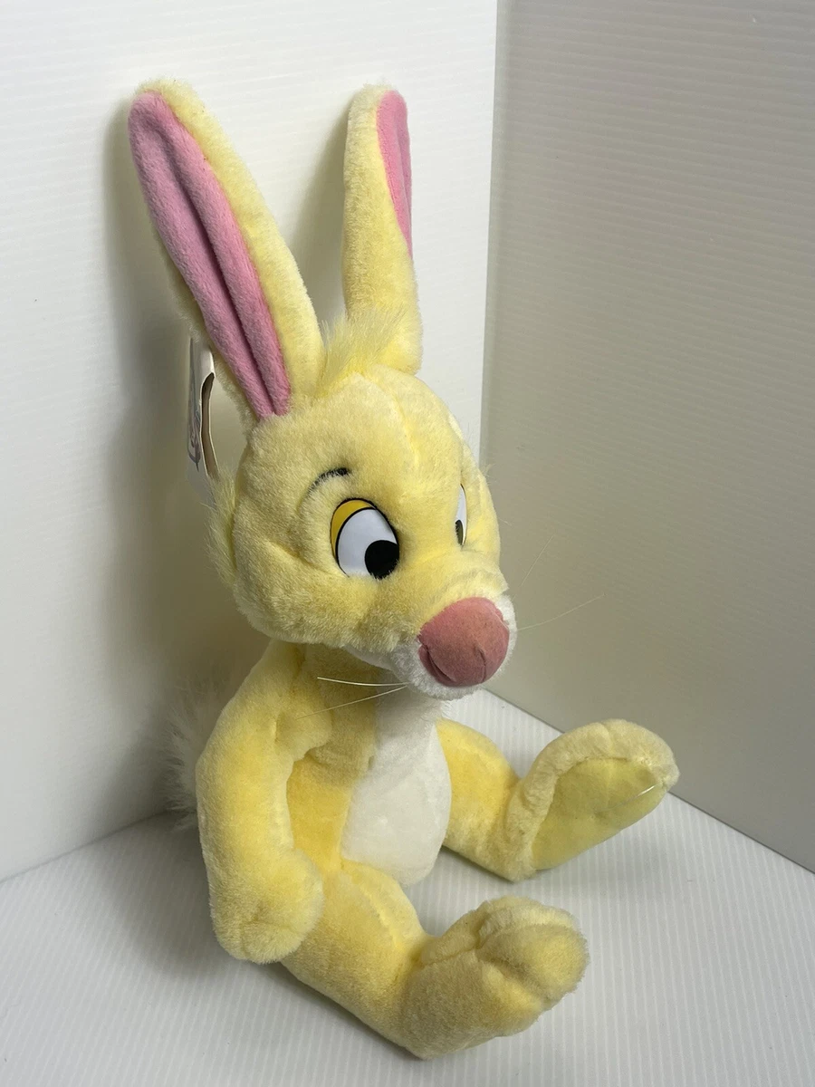 Rabbit winnie the sales pooh stuffed animal