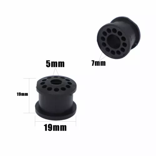 5X Gear Linkage Bushings For Chrysler PT Cruiser Selecto Repair Smooth Shifting - Picture 3 of 9