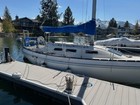 Cs27 1979 Canadian Sailcraft Fully Fitted Blue Water Cruiser Lake Tahoe