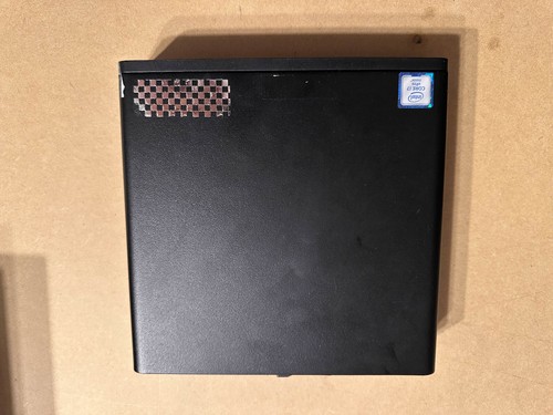 HP EliteDesk 800 g3 mini I7-6700T CPU, 8GB RAM, 500GB Hard Drive - Picture 3 of 5