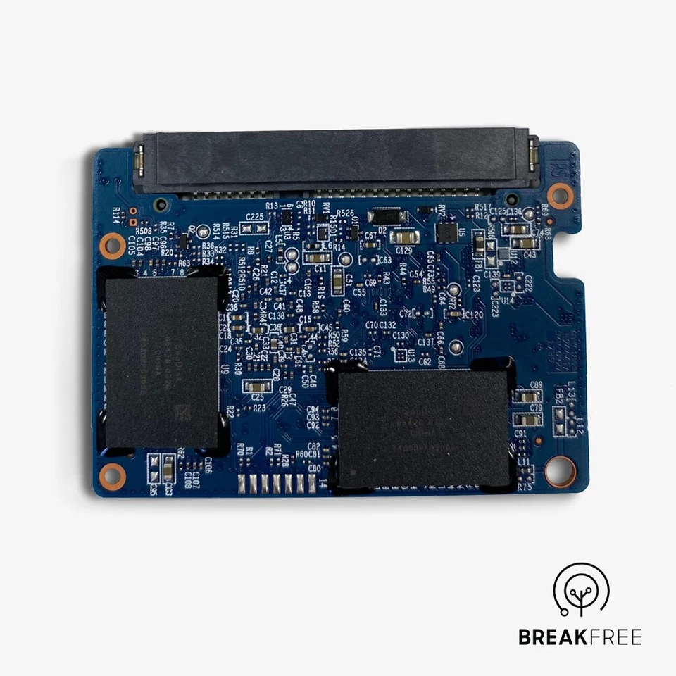 Half Slim SSD 128GB Drive Sandisk SD6SA1M-128G Solid State Drive SATA III - Image 2 of 2