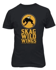 Borderlands Skag Shirt Hunter Buffalo Wild Wings Men's T-Shirt