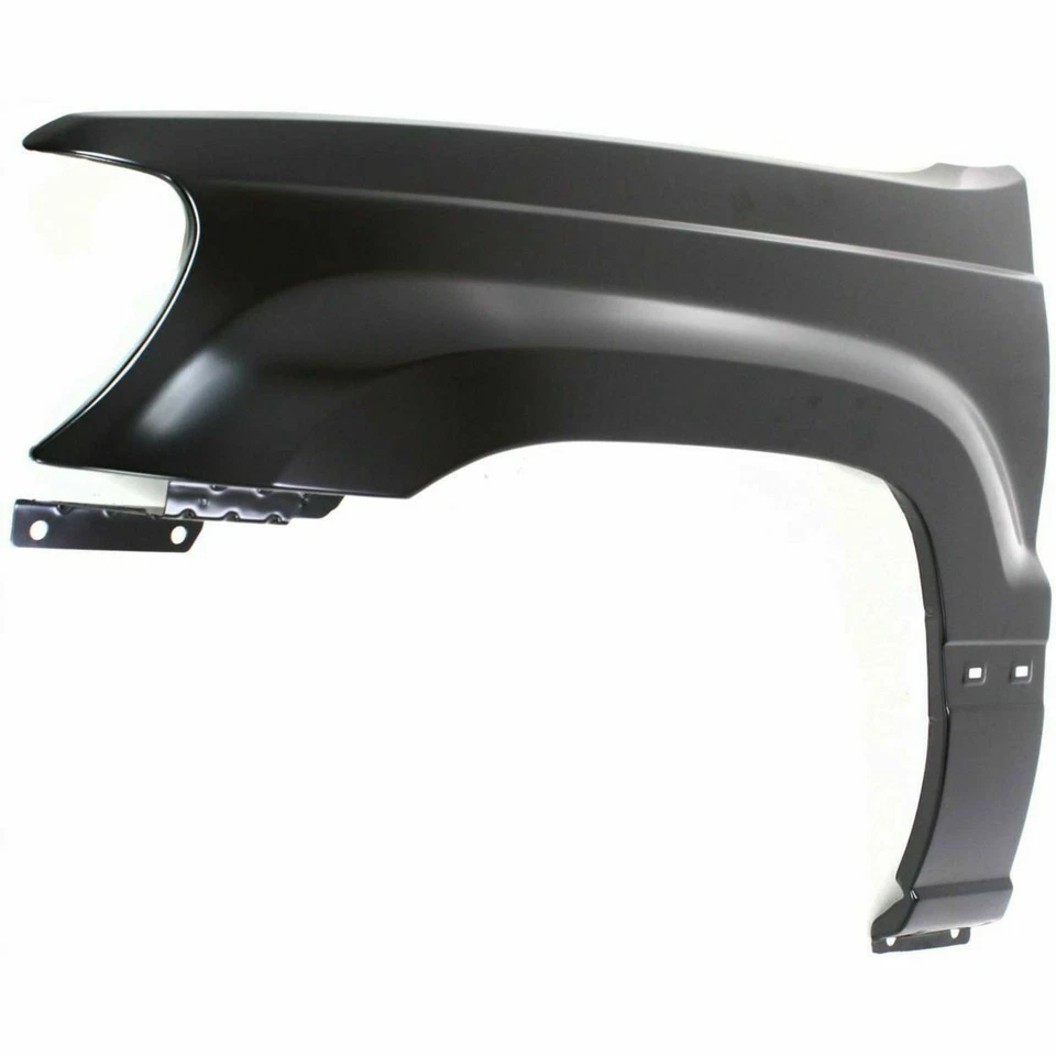 New Front Set of 2 Driver & Passenger Side Fender Fits Jeep Grand Cherokee - Image 4 of 4