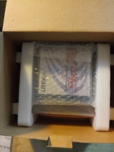 Liteon CD-ReWriter 16×10×40×, ATAPI-interface - Picture 3 of 3