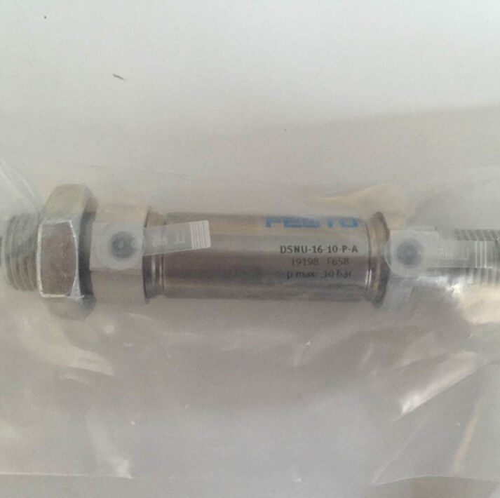 Festo DSNU-16-10-P-A 19198 Cylinder New One Free Shipping DSNU1610PA #G