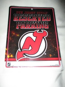 new jersey devils parking
