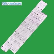 LED Strips For Vizio D50X-G9 V505-G9 V505-H19 V505-H9 JL.D50091330-202DS-M V01
