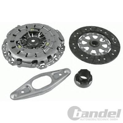 SACHS KUPPLUNG KUPPLUNGSATZ passend für BMW 1er E88 3er E90 E93 E92 E91 5er E60