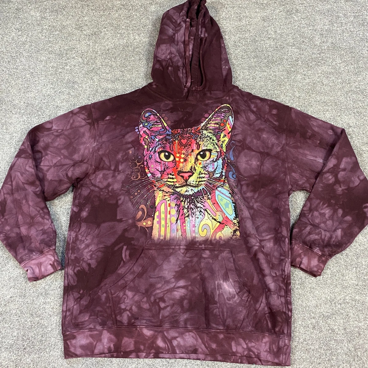 Louis Vuitton Psychedelic Quarter Zip Jacket