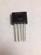Motorola MDA970-1 Bridge Rectifier 4A 50V