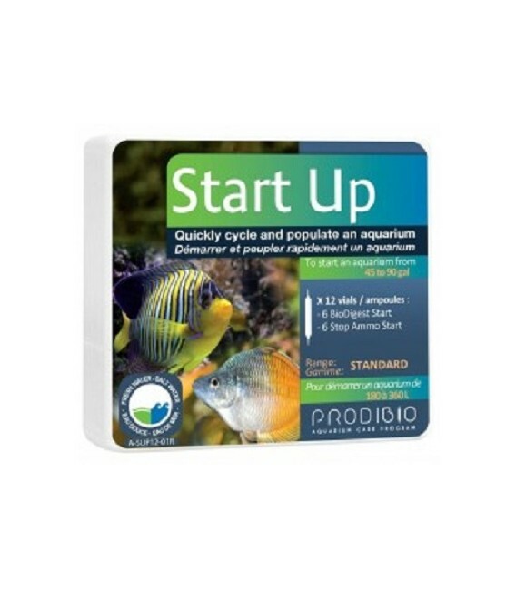 Prodibio Start up 6 fiale