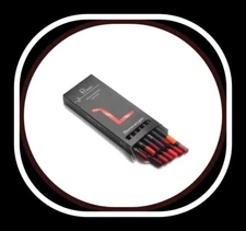 Pudaier 12 Pcs WATERPROOF PROFESIONAL LIP LINER-NIB