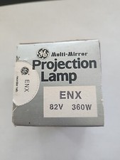 GE Multi Mirror Projection Lamp ENX 82V 360W