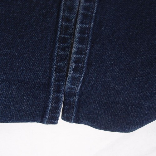 Mens Tommy Hilfiger DAD JEAN Stretch Tapered Blue Jeans W32 L26 - Picture 5 of 7
