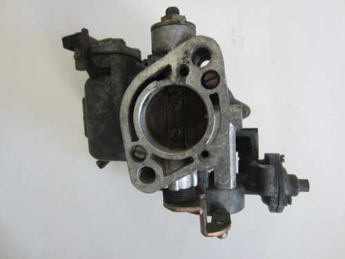 DIEMME MILANO Carburatore Weber 32 ICEV 16 Fiat 127, Fiat Uno - Picture 2 of 4