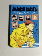 Jujutsu Kaisen: Summer of Ashes, Autumn of Dust: Ballad Kitaguni