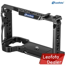 Leofoto A7CR Camera Cage for Sony A7C and A7C II
