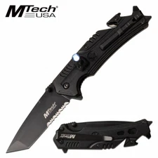 Pocket Knife MTech MT-A1114BK   ...  THREE PIECES