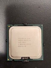 Intel Core 2 Duo E8400 CPU 3.0 GHz 6MB LGA 775 Desktop Processor SLAPL