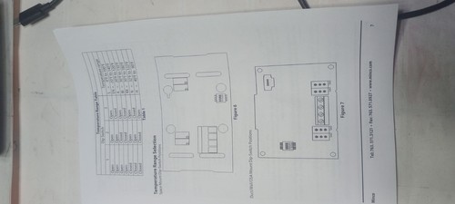 New Minco AH439O1N20ST1 Humidity/Temperature Transmitter for Wet Locations - Picture 15 of 15