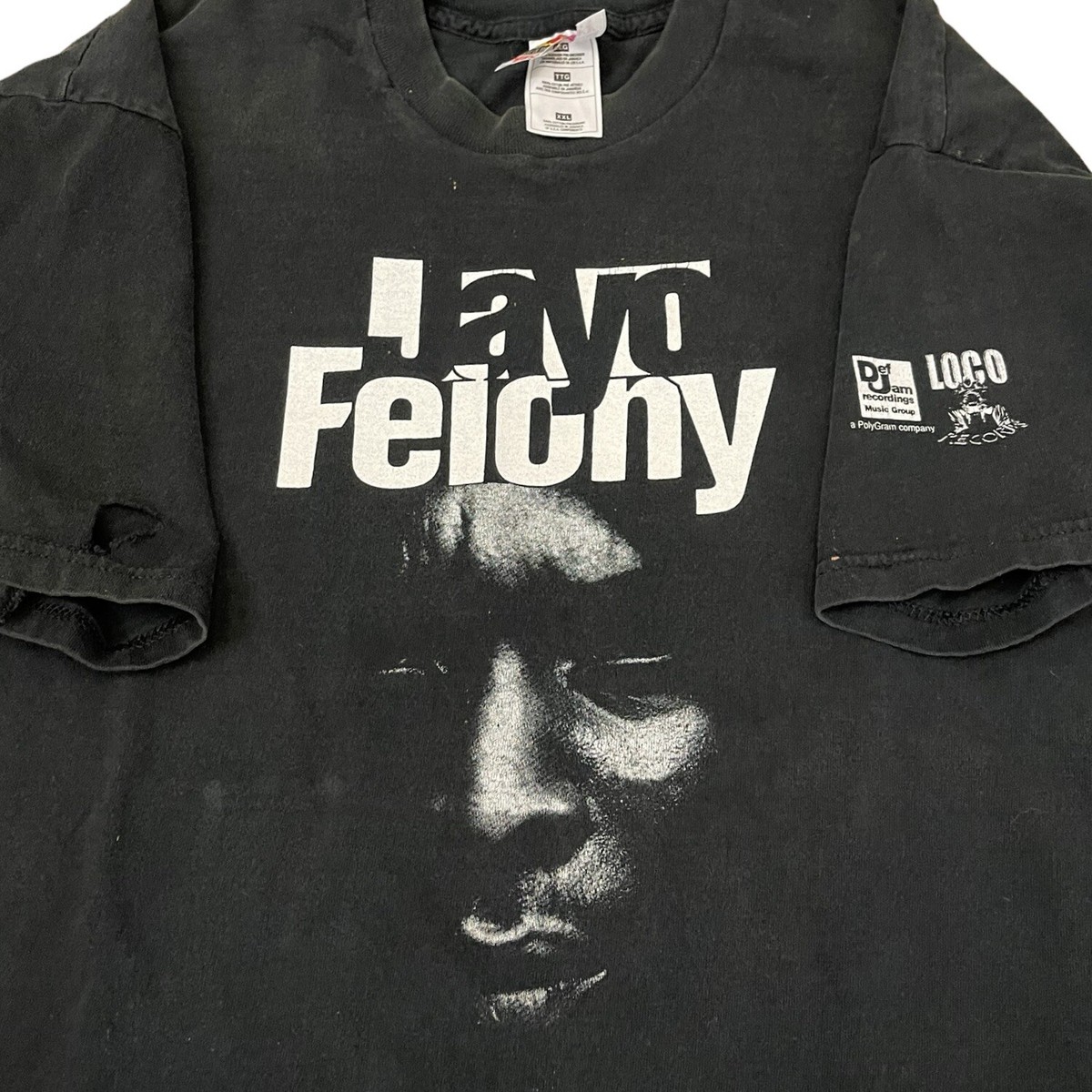 JAYO FELONY VINTAGE Tシャツ RAPTEES DR DRE 【公式通販】
