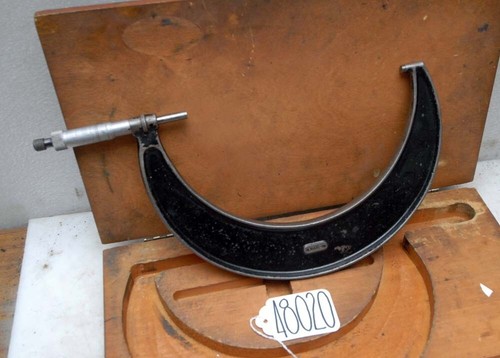 Starrett outside micrometer 7-8" (inv 48020) - Picture 3 of 3