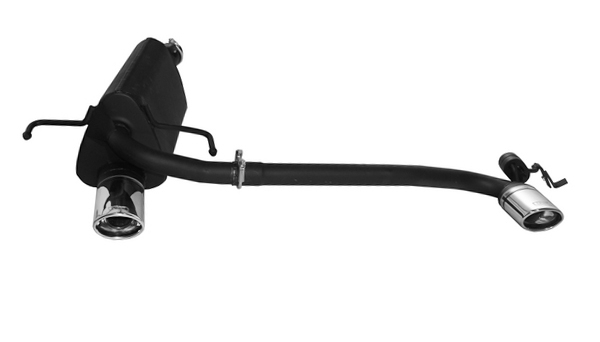 Ulter Sport Muffler Exhaust OPEL Astra H HATCHBACK 2004-2009 Backbox Silencer
