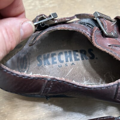 Y2K Skechers Fisherman Sandals Jammers Men display picture 3