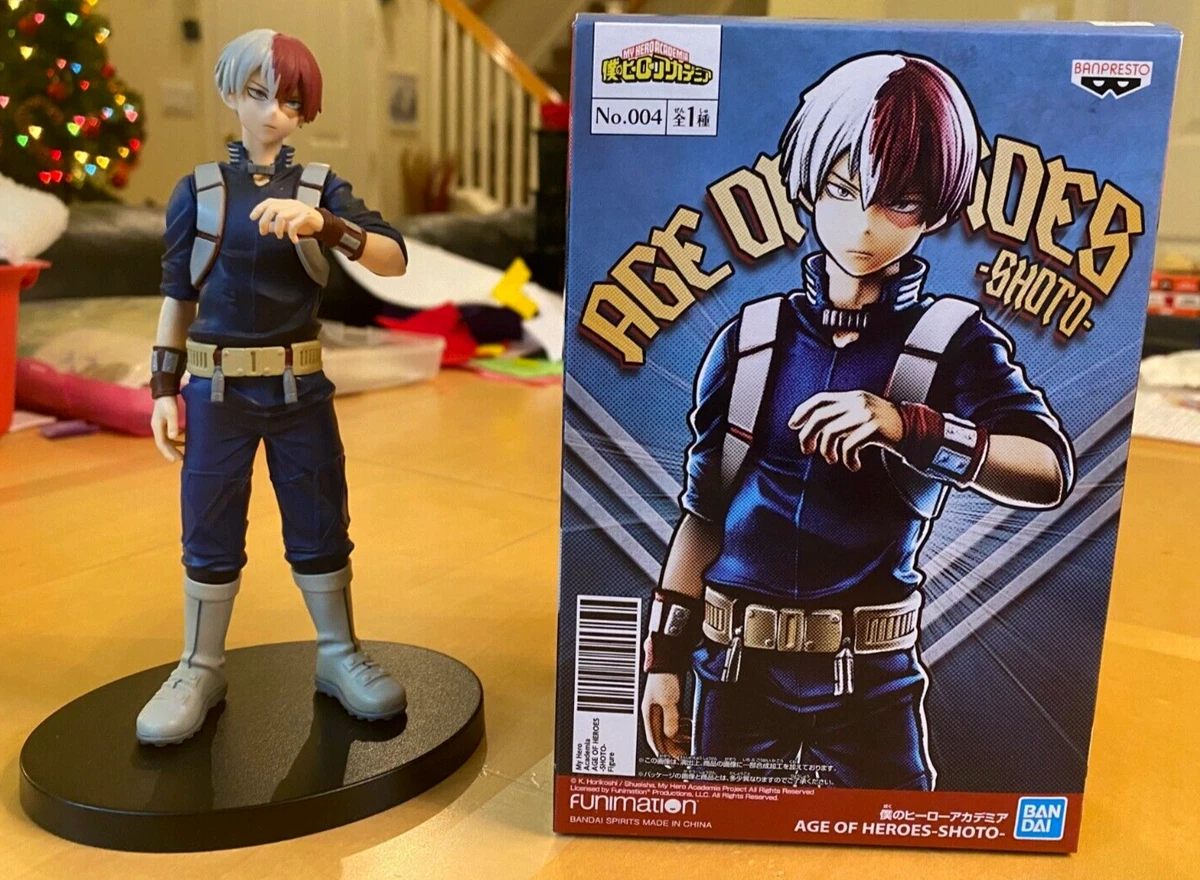 My hero cheap academia figures 2019
