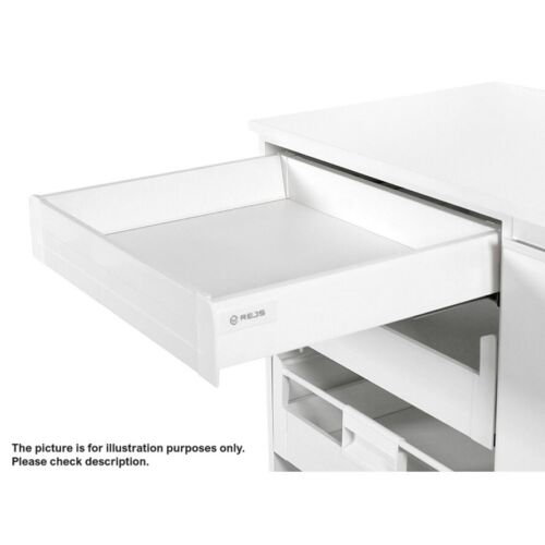 Inner Drawer Soft Close Kitchen Concealed Drawer System Slides -Comfort Box REJS - Picture 13 of 27