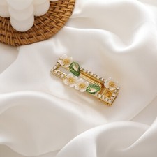 NUOVO tagliacapelli fantasia floreale regalo per donna