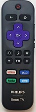 OEM Replacement TV Remote Control For Philips...